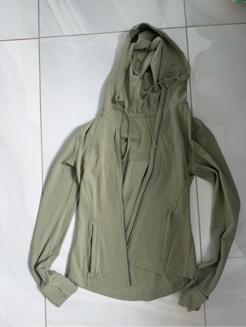 Lululemon hooded define jacket